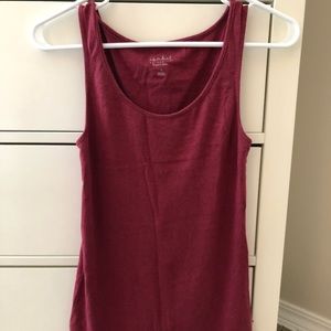 Medium Isabel Maternity tank GUC